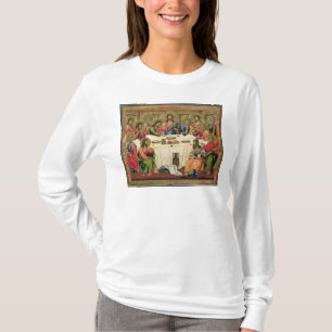 T-shirt Le dernier dîner