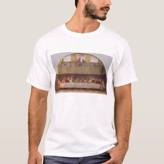 T-shirt Le dernier dîner