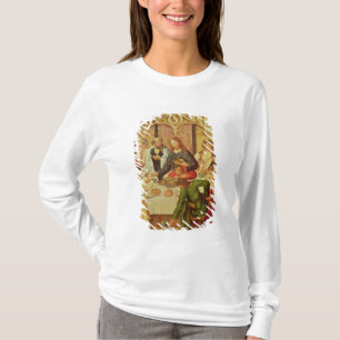 T-shirt Le dernier dîner
