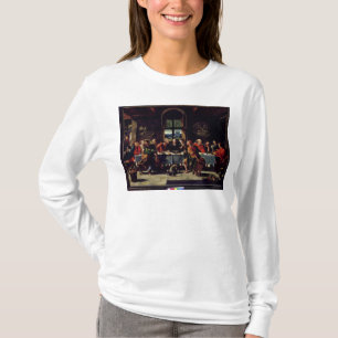 T-shirt Le dernier dîner