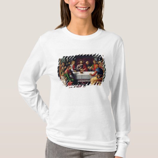 T-shirt Le dernier dîner 2 (Devant)