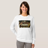 T-shirt Le dernier dîner 5 (Devant entier)