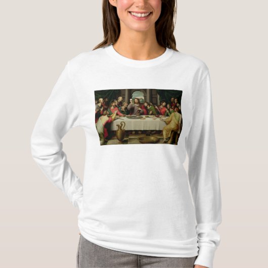 T-shirt Le dernier dîner 5 (Devant)