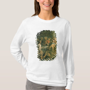 T-shirt Le dernier dîner, c.1630-31