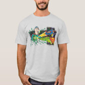 T-shirt Le Dernier fils de Krypton 2 (Devant)