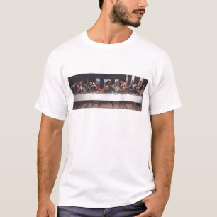 T-shirt Le dernier fresque