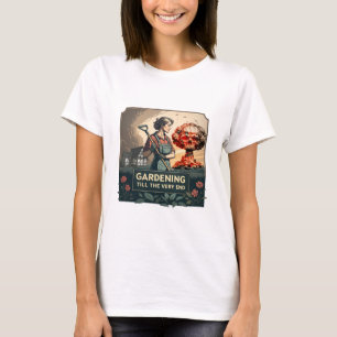 T-shirt Le Dernier jardinier