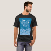 T-shirt Le Dernier Jour de Pégase (Devant entier)
