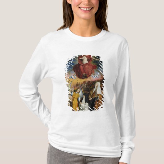 T-shirt Le dernier jugement (Devant)