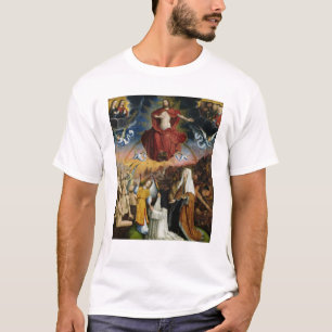 T-shirt Le dernier jugement