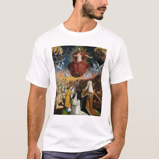 T-shirt Le dernier jugement (Devant)
