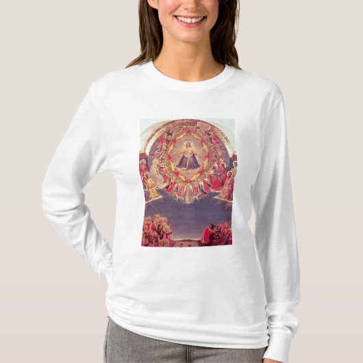 T-shirt Le dernier jugement 2 (Devant)