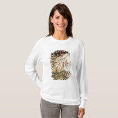 T-shirt Le dernier support du clan de Kusanoki (Devant entier)