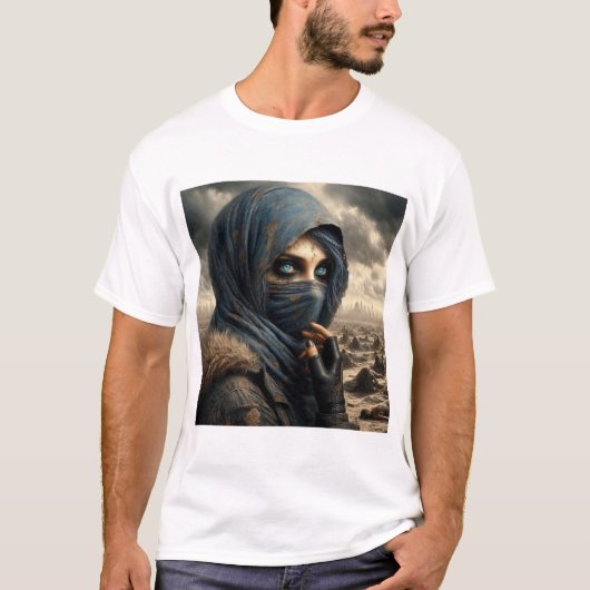 T-shirt Le Dernier vol de Butterfly (Devant)