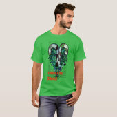 T-shirt Le Dernier Xmas (Devant entier)