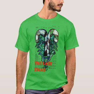 T-shirt Le Dernier Xmas