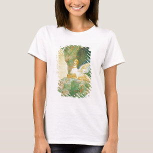 T-shirt Le désespoir du sphinx, 1890