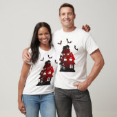 T-shirt le design halloween (Unisexe)