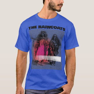 T-shirt Le design original du fan-club Raincoats