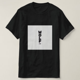 T-shirt Le design tendance Wolf
