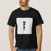 T-shirt Le design tendance Wolf (Devant)