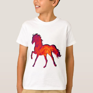 T-SHIRT LE DÉSIR DE CHEVAL