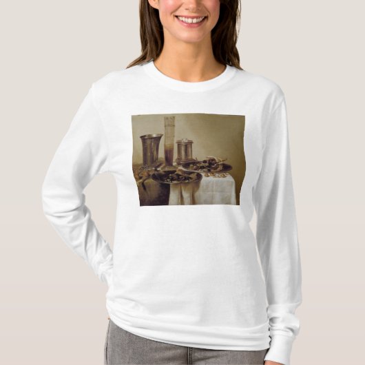 T-shirt Le dessert, 1637 (Devant)