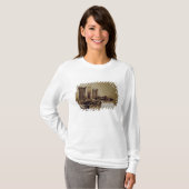 T-shirt Le dessert, 1637 (Devant entier)