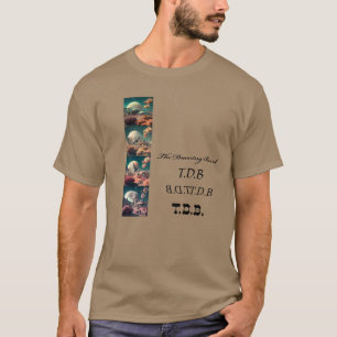 T-shirt Le Dessin - Fantastic Planet