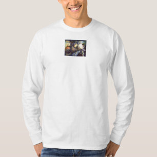 T-shirt Le destin hurlant de la vie