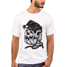 "Le destin tordu du crâne Citrouille"