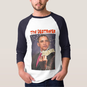 T-SHIRT LE DESTROYER