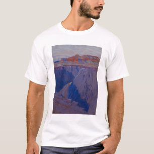 T-shirt Le destroyer, c.1911-13 (huile sur la toile)