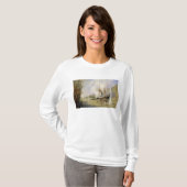T-shirt Le destroyer russe 'Shutka (Devant entier)