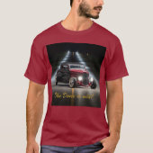 T-shirt Le Deuce est sauvage (Devant)
