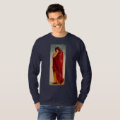 T-shirt Le deuil de Saint John par Andrea da Murano (Devant entier)