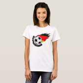 T-shirt le deutschland (Devant entier)