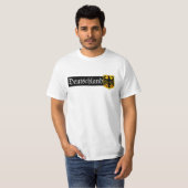 T-shirt Le Deutschland (Devant entier)
