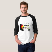 T-shirt le deutschland (Devant entier)