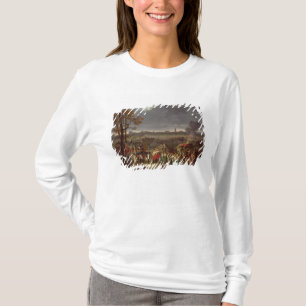T-shirt Le deuxième siège de Mantua