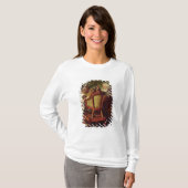 T-shirt Le diable du grand-père (Devant entier)