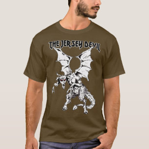 T-shirt Le Diable du Jersey 1