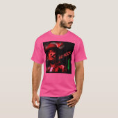 T-shirt Le diable sans cause (Devant entier)