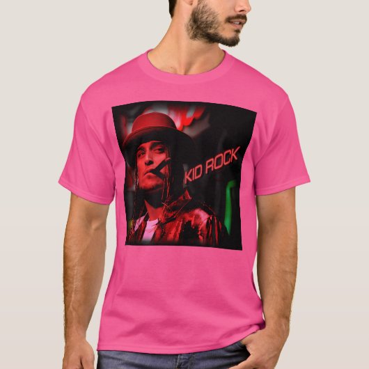 T-shirt Le diable sans cause (Devant)