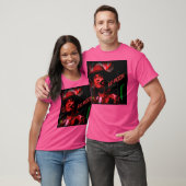 T-shirt Le diable sans cause (Unisexe)