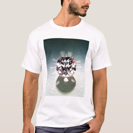 T-shirt Le diamant d'Âgrâ (Devant)
