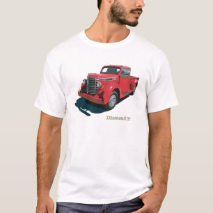 T-shirt Le diamant T 201
