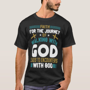 T-shirt Le dicton chrétien pour les chrétiens