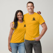 T-shirt Le dilemme du penseur profond (Unisexe)