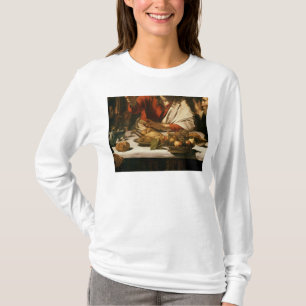 T-shirt Le dîner chez Emmaus, 1601